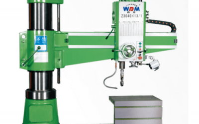 Venta de taladro radial