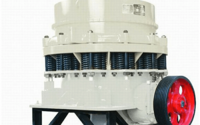 Máquina Chancadores de cono