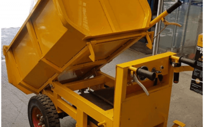 Venta Carretilla eléctrica