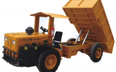 Dumpers y Scoops: Herramientas para el Transporte de Materiales