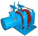 Winches electricos