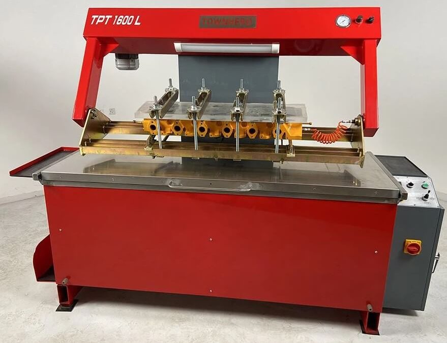 Rectificadoras y Prensas: Prácticas para no Perder Precisión