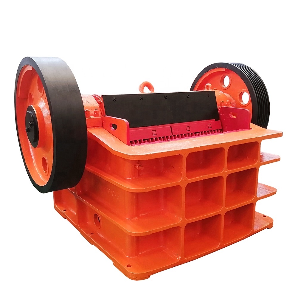 Chancador de mandibula 250x1200