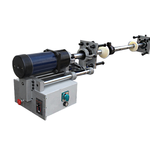 Torno de barra portatil – Barrenadora JRT50 | Machintecno