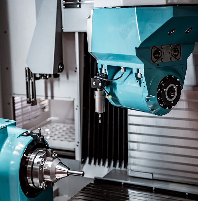 Torno vs Fresadora: ¿Cuándo usar cada máquina?