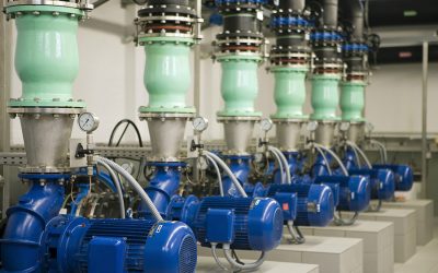 Bombas de Agua Industriales: ¿Por qué son tan Importantes?