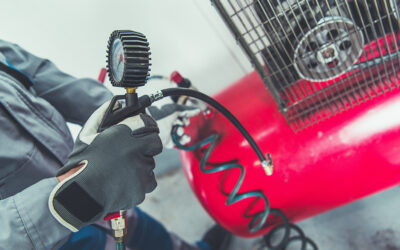 Compresores de Pistón y de Tornillo: ¿En qué se diferencian?