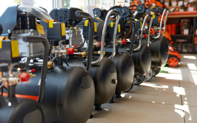 3 Señales de que tu Compresor Necesita Mantención