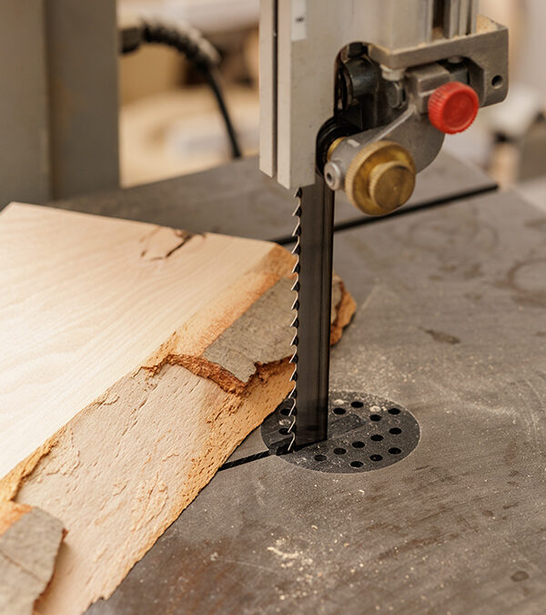 Tipos de Sierras Industriales: ¿Cuál es la Ideal para Cada Proceso?