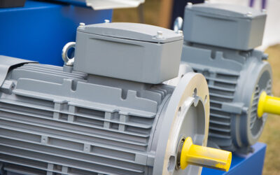 Cómo Seleccionar un Motor Eléctrico Según Carga y Aplicación Industrial